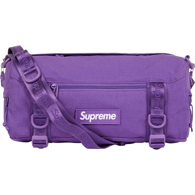 Supreme SS26 Utility Bag Purple