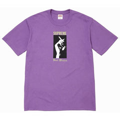 Supreme Wish Tee Purple