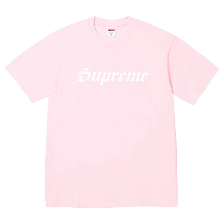Supreme Speed Tee Pink