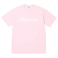 Supreme Speed Tee Pink