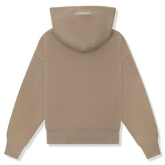 Preloved - Fear Of God Essentials Kids Taupe Hoodie