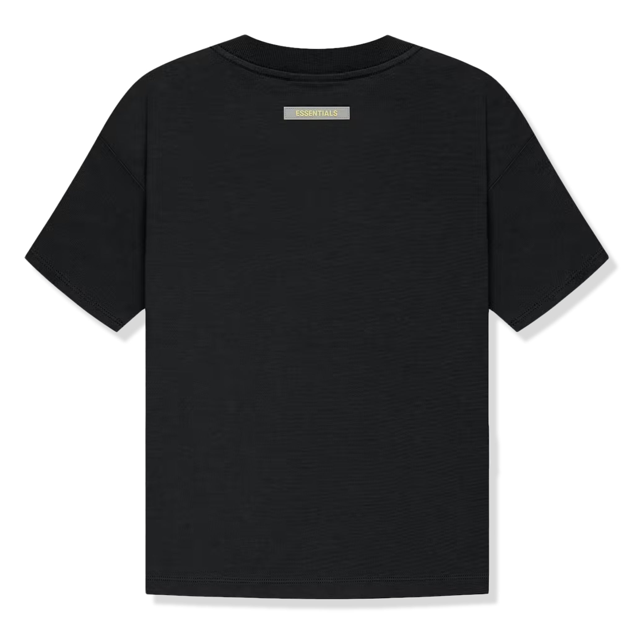 Preloved - Fear Of God Essentials Kids Black T-Shirt