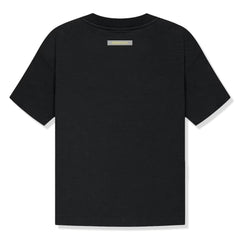 Preloved - Fear Of God Essentials Kids Black T-Shirt