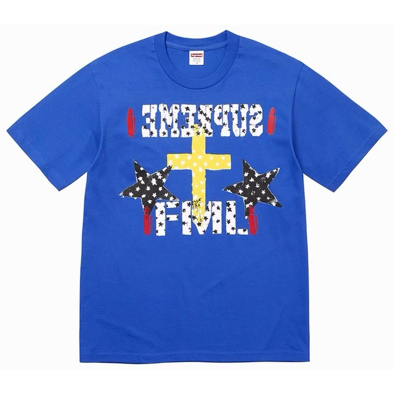Supreme FML Tee Royal