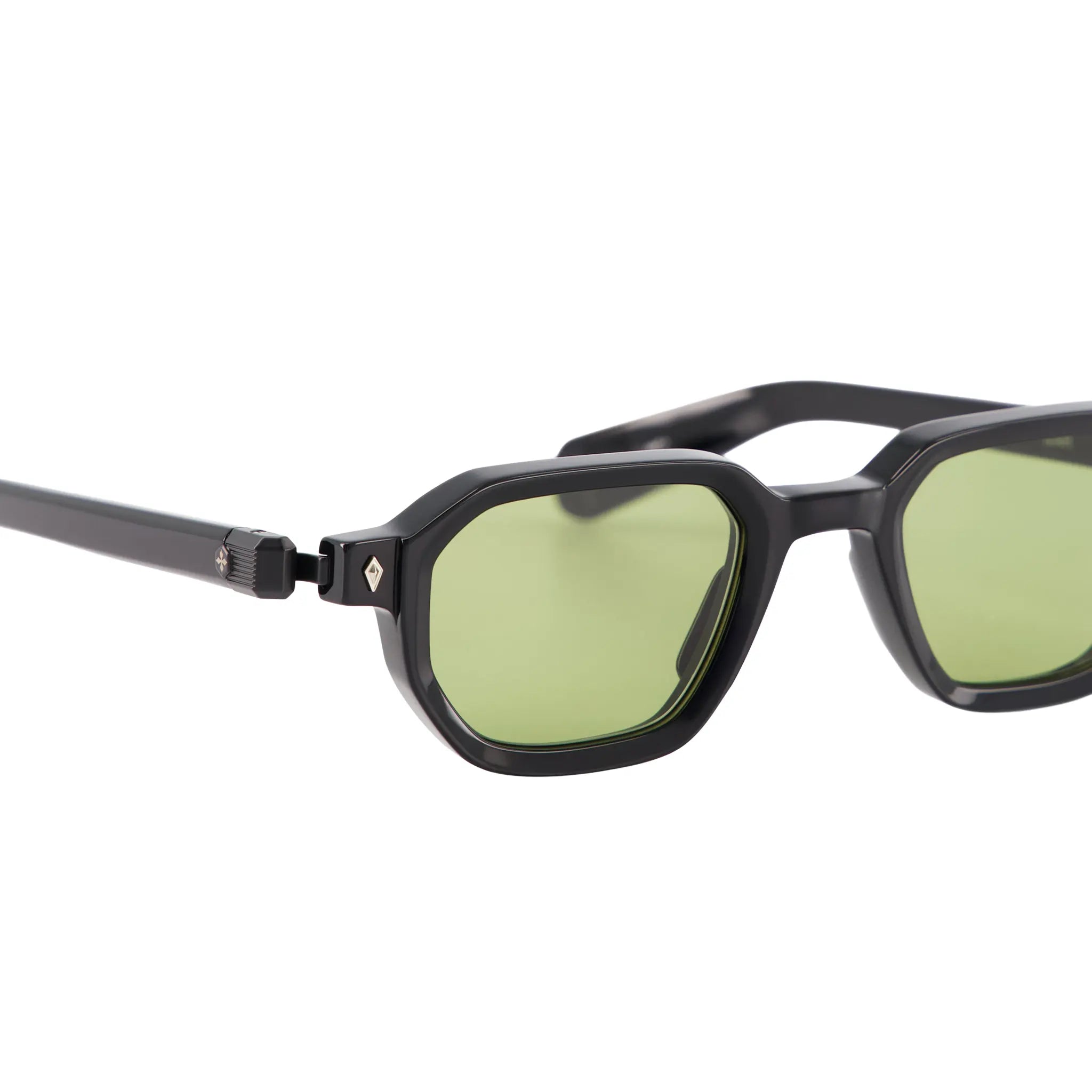SATO Izar Matt Black Sunglasses