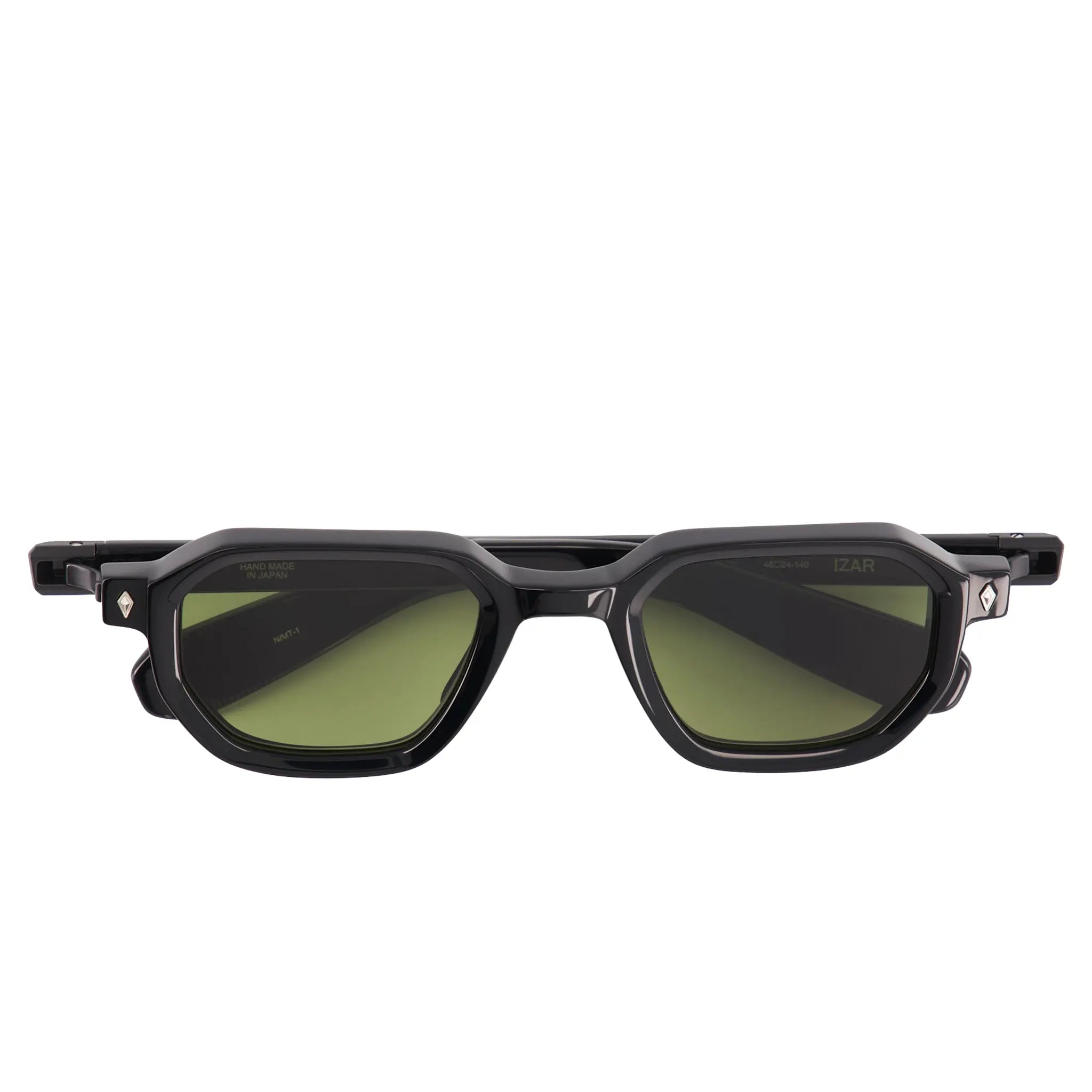 SATO Izar Matt Black Sunglasses