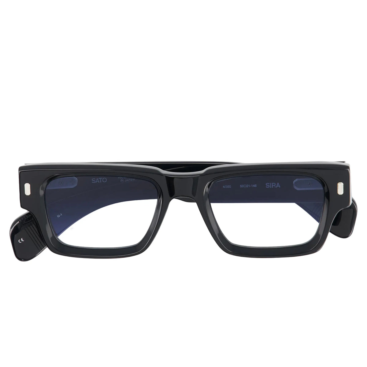 SATO Sira Gradient Deep Sea Blue Sunglasses