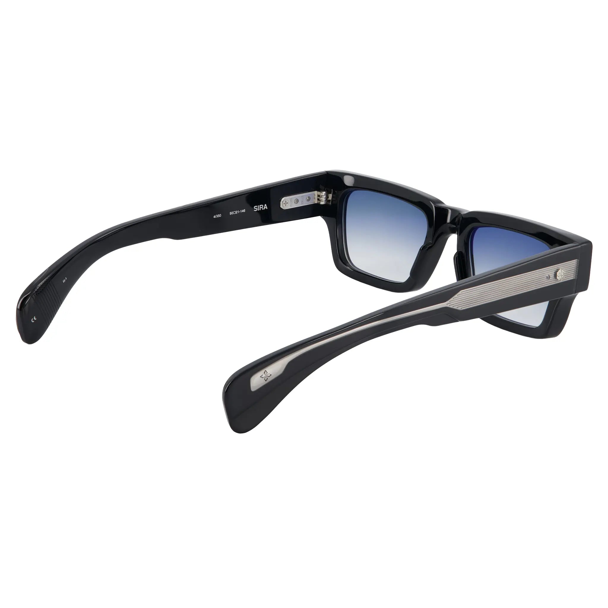 SATO Sira Gradient Deep Sea Blue Sunglasses