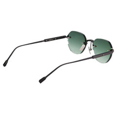 SATO Terebellum I-Capsule Edition Gradient Black Sunglasses