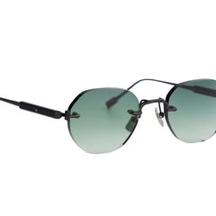SATO Terebellum I-Capsule Edition Gradient Black Sunglasses