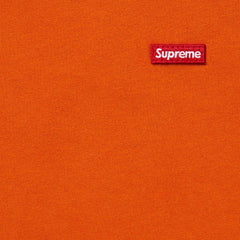 Supreme FW24 Small Box Logo Tee Rust