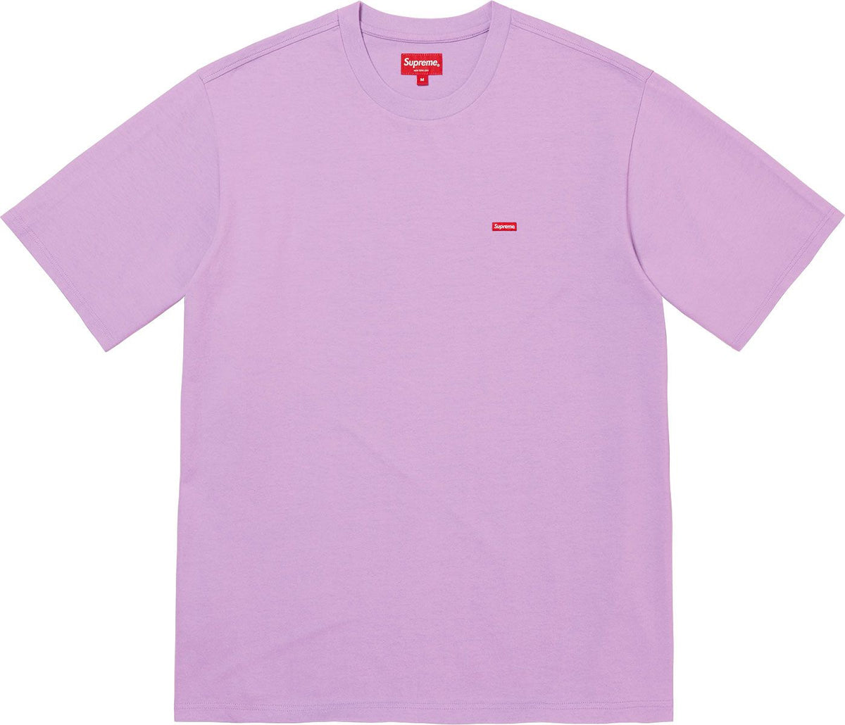 Supreme Small Box Tee Violet