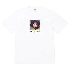 Supreme Aretha Tee White