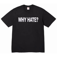 Supreme Based Tee Black