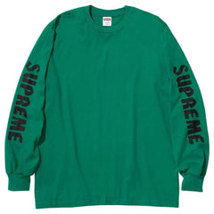 Supreme® Spitfire® L/S Tee Green