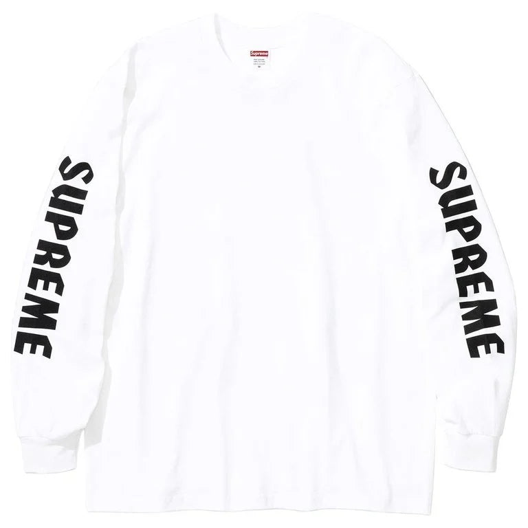 Supreme® Spitfire® L/S Tee White