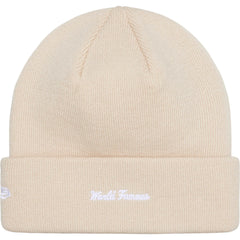 Supreme New Era® Box Logo Beanie Stone