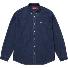Supreme SS26 Small Box Denim Shirt