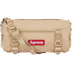 Supreme SS26 Utility Bag Tan