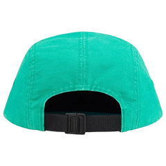Supreme Canvas Camp Cap Teal