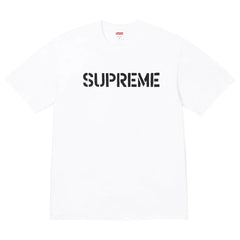 Supreme Hard Tee White