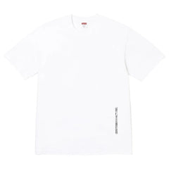 Supreme Supper Tee White