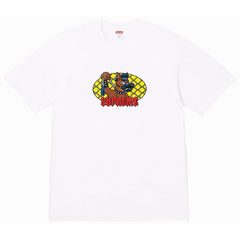 Supreme Leash Tee White
